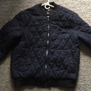 Navy bomber (selling to raise money for camp)